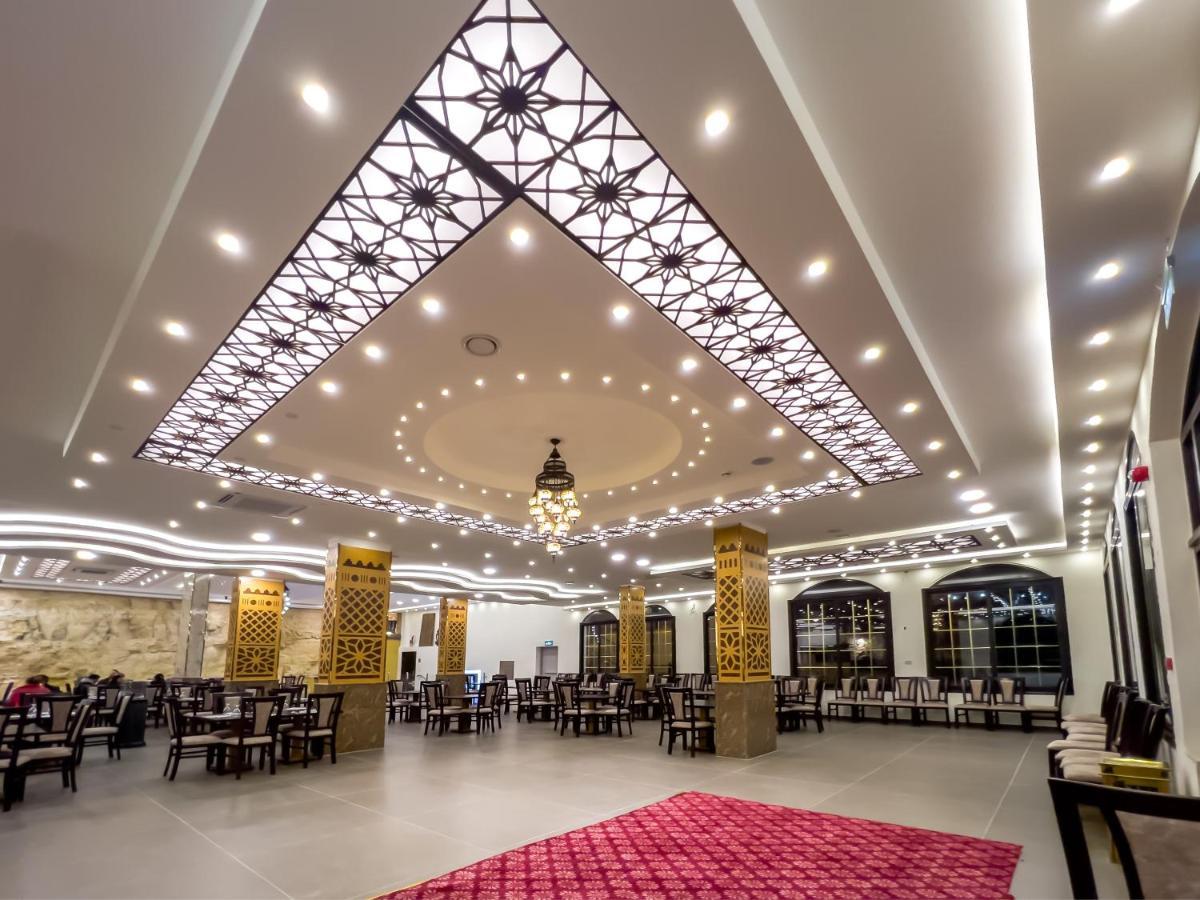 Petra Canyon Hotel Wadi Musa Exterior foto