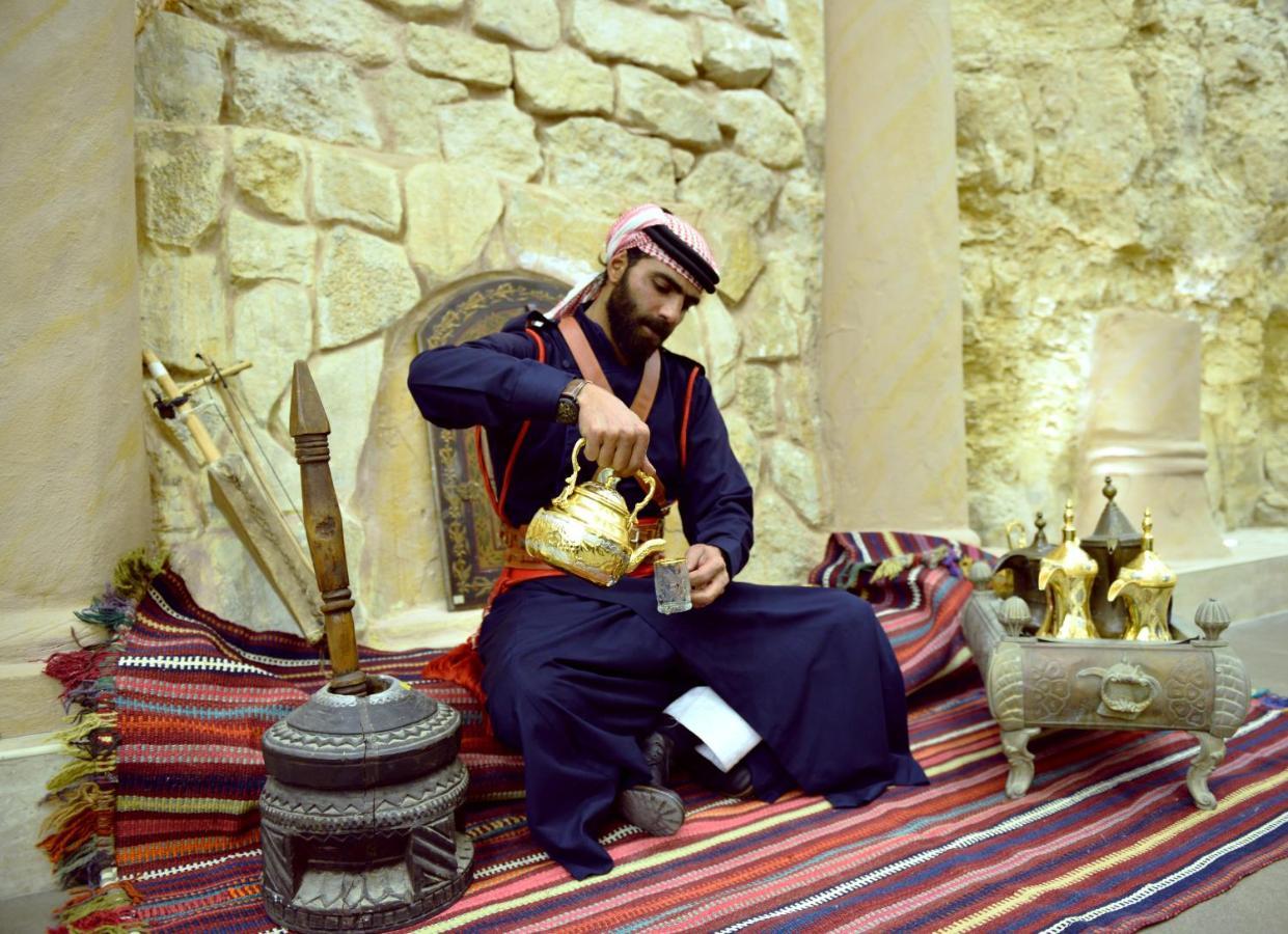 Petra Canyon Hotel Wadi Musa Exterior foto
