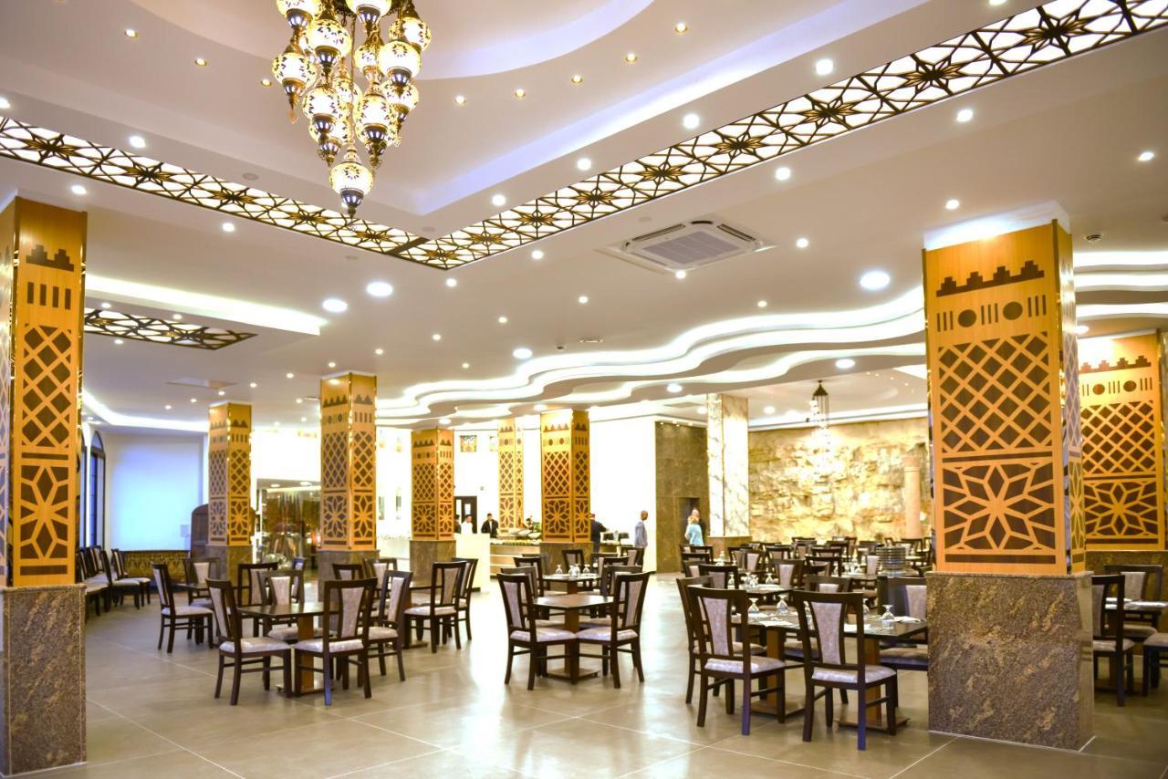 Petra Canyon Hotel Wadi Musa Exterior foto