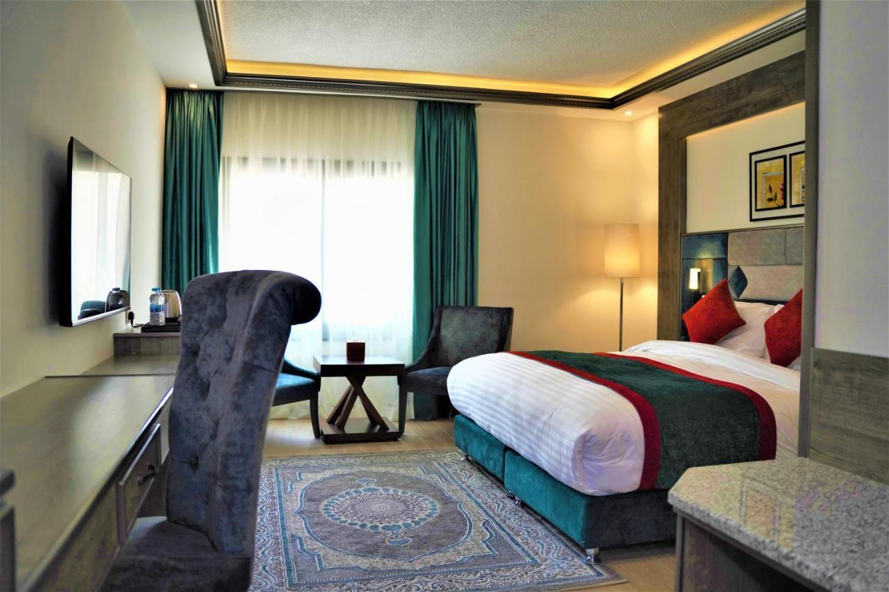 Petra Canyon Hotel Wadi Musa Exterior foto