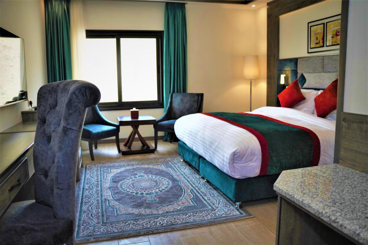 Petra Canyon Hotel Wadi Musa Exterior foto