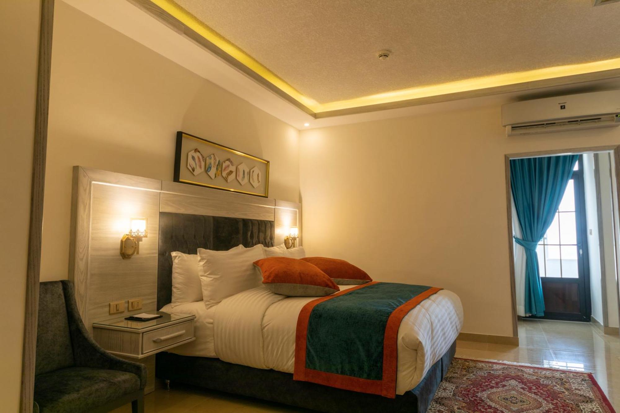 Petra Canyon Hotel Wadi Musa Exterior foto