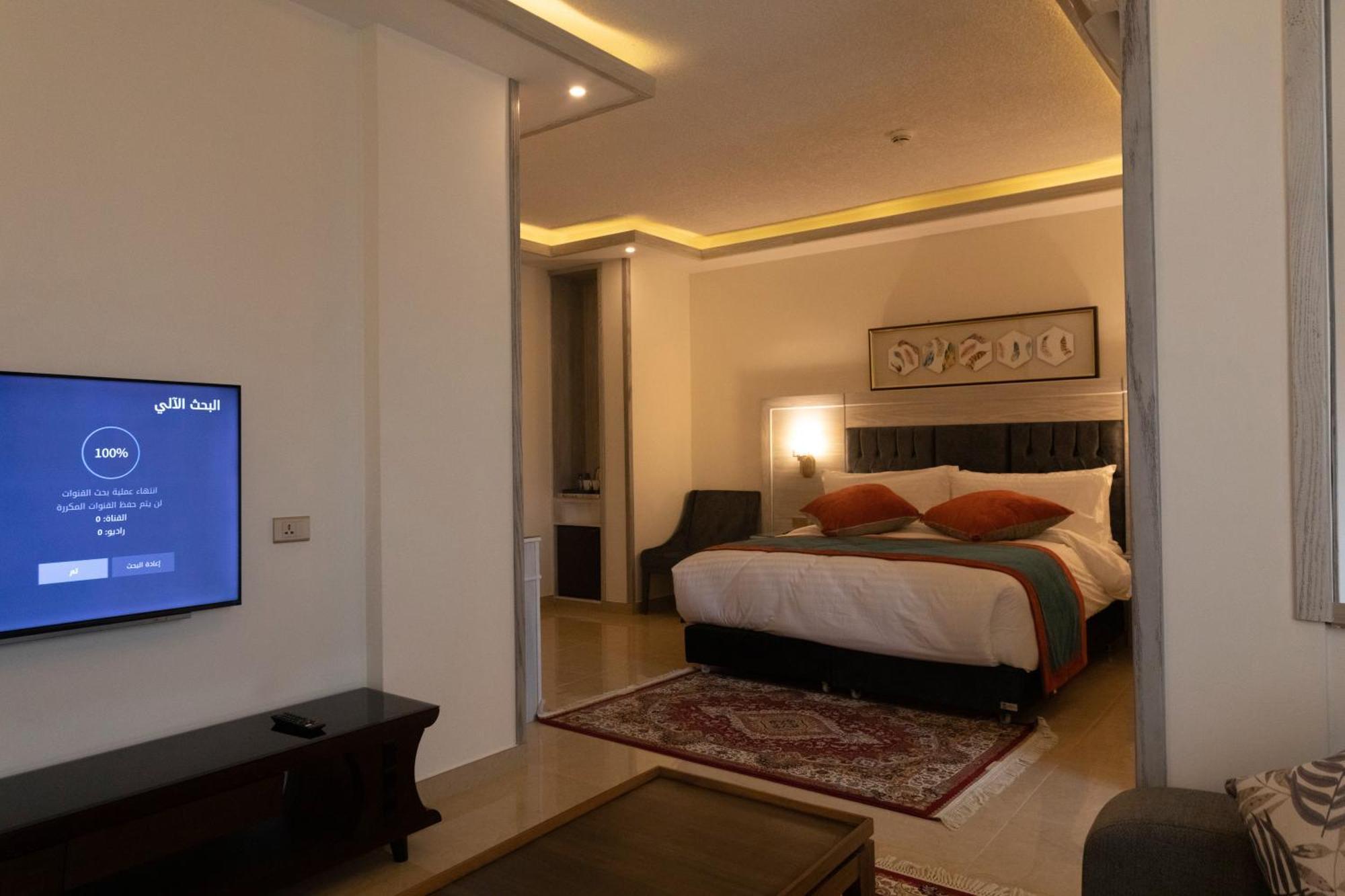 Petra Canyon Hotel Wadi Musa Exterior foto