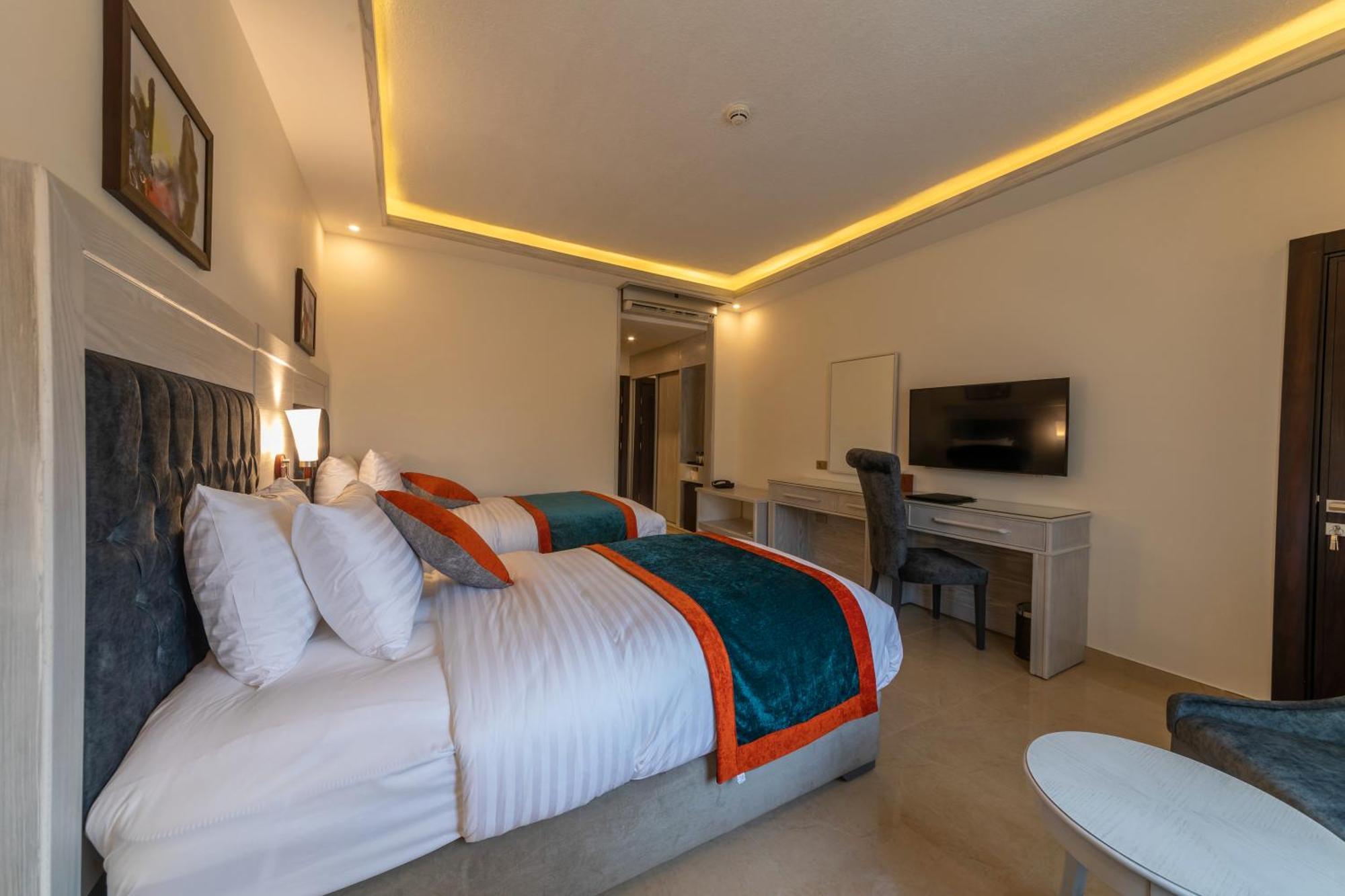 Petra Canyon Hotel Wadi Musa Cameră foto